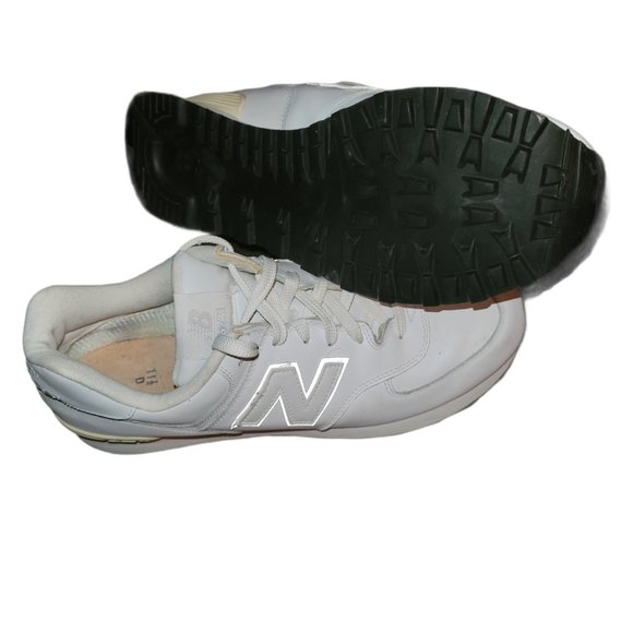 Balance 574 Encap White Shoe Size 